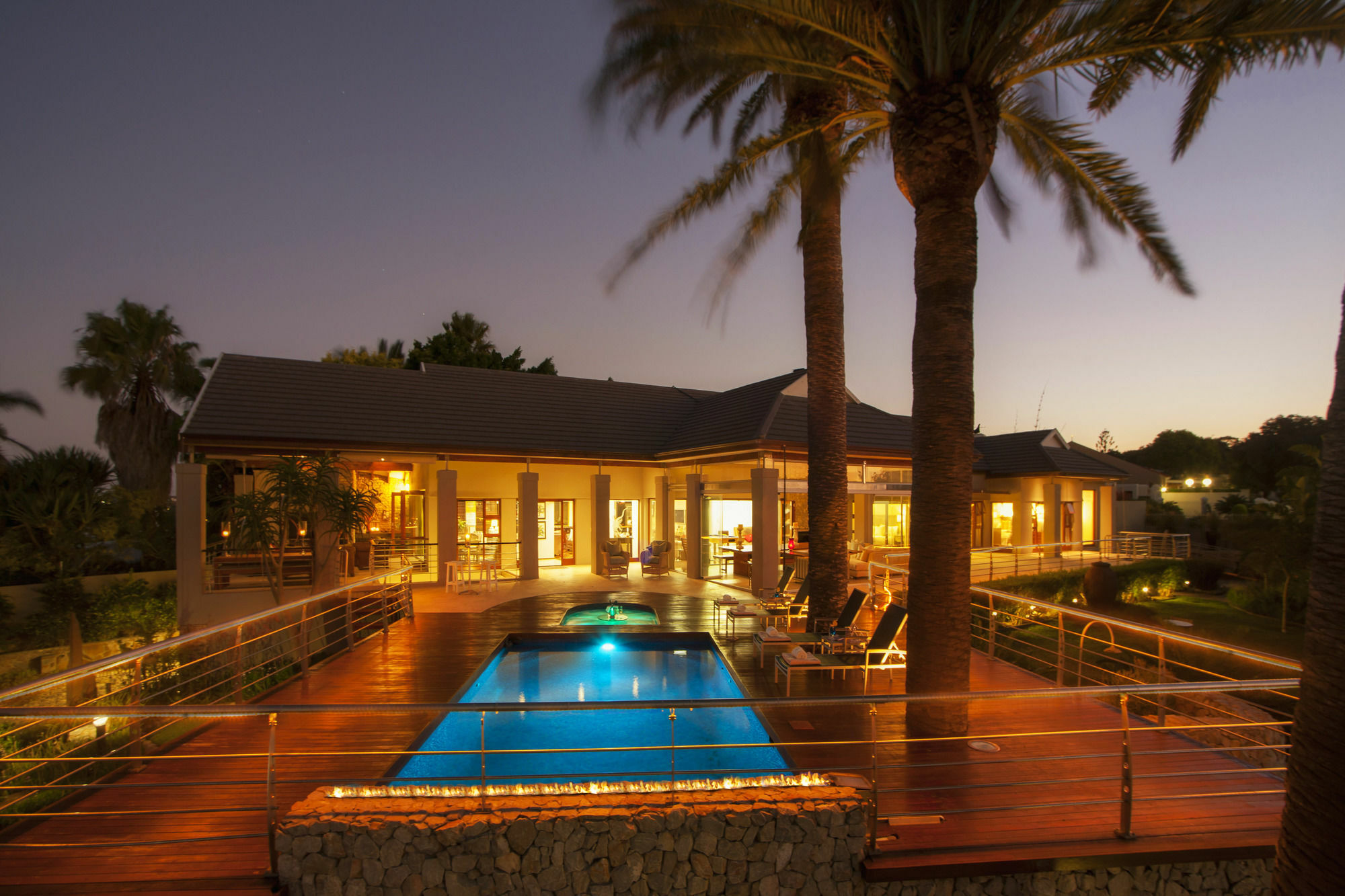 Island Way Villa Port Elizabeth Exterior photo