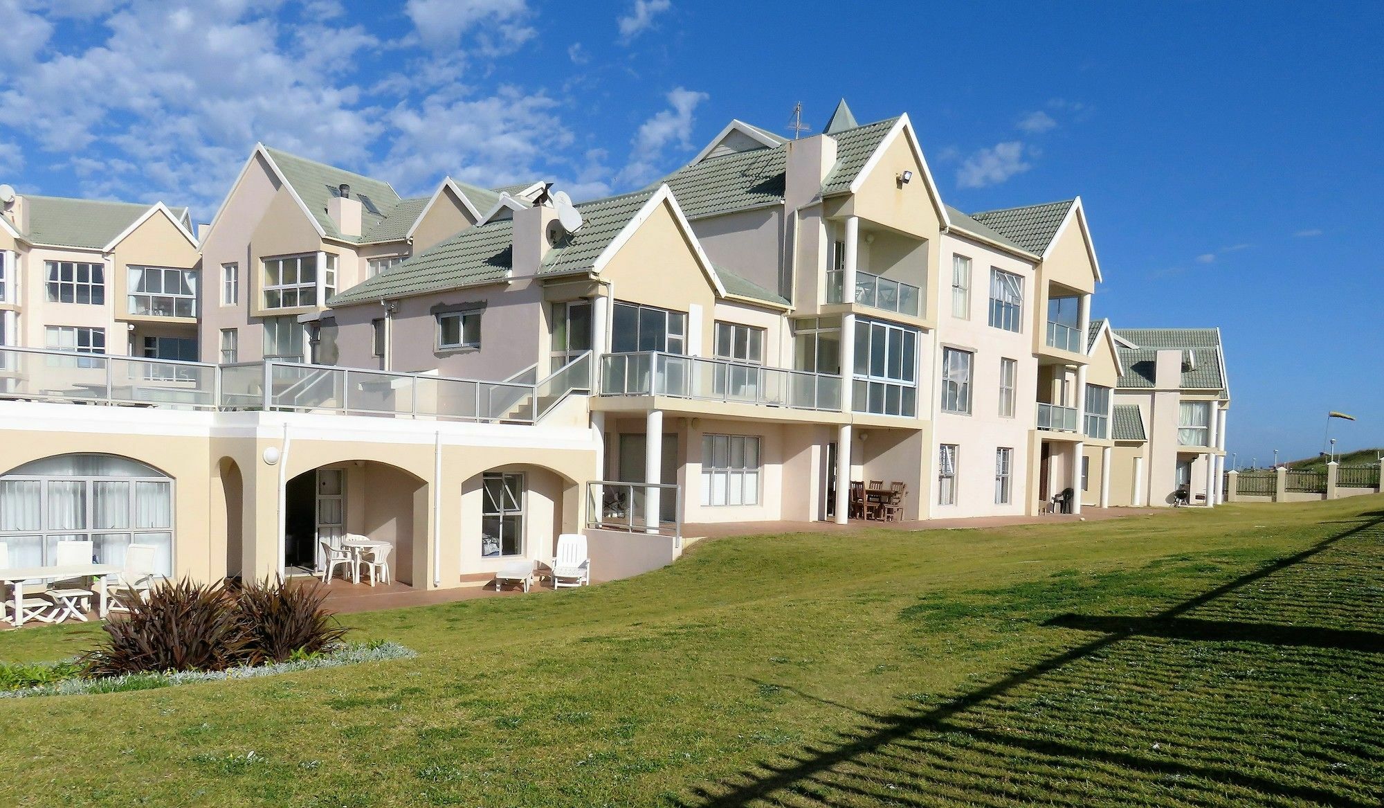 Island Way Villa Port Elizabeth Exterior photo